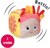 In the Night Garden Comfort Cubes 3 Pack Sensory Toys Igglepiggle Upsy Daisy view 4