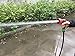 Garden Hose Nozzle Hand Sprayer - Heavy Duty Metal Watering Nozzle - High Pressure | Thumb Switch Flow Control Spray Attachment | Suitable for Car Wash, Cleaning, Watering Lawn and Garden