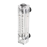 uxcell G 1" Thread Input 2-20 GPM Water Liquid Flow