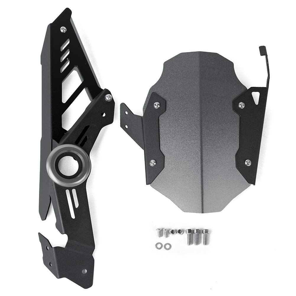 The 10 Best Wheel Cover Splash Guard Rear Fender Mudguard For Kawasaki Ninja
