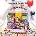 VINTAGE CANDY CO. 25TH BIRTHDAY RETRO CANDY GIFT BOX – 1995 Decade Childhood Nostalgia Candies – Fun Gag Gift Basket for 25 – Twenty Fifth Birthday – PERFECT For Man Or Woman Turning TWENTY FIVEthumb 1