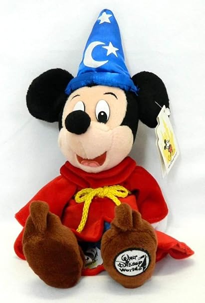 mickey fantasia peluche