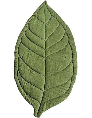 green nursery rug