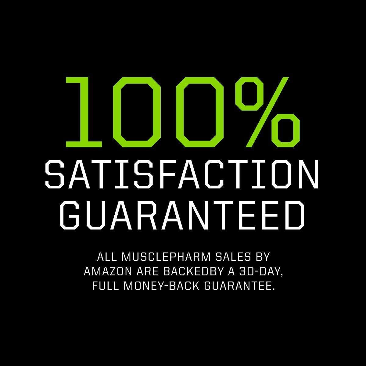 MusclePharm Essentials BCAA Powder, Post-Workout Recovery Drink, Fruit Punch, 30 Servings: Health & Personal Care