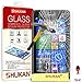 Nokia Lumia 625 Tempered Glass Crystal Clear LCD Screen Protector Guard & Polishing ClothRED DSSVL5 BY SHUKAN, (TEMPERED GLASS)