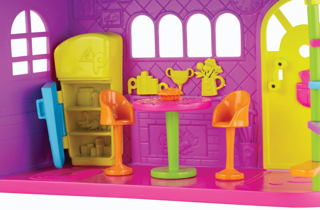 Polly Pocket Polly Playhouse Toys & Games