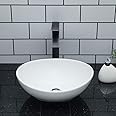 Kihae Retangular Vessel Sink - 21"" X 13"" Modern Bathroom Vessel