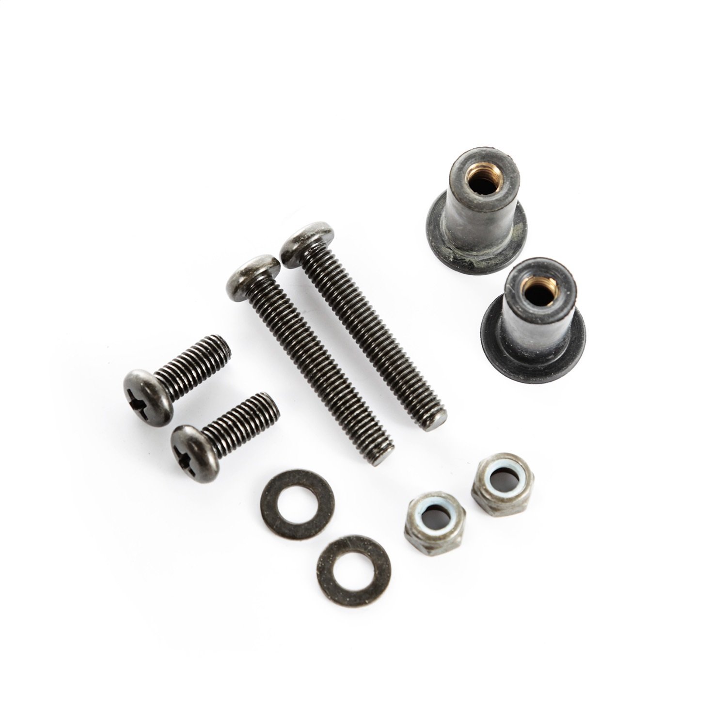 Rugged Ridge 13551.07 CB Radio Mount Windshield (03-06 Wrangler TJ/LJ)