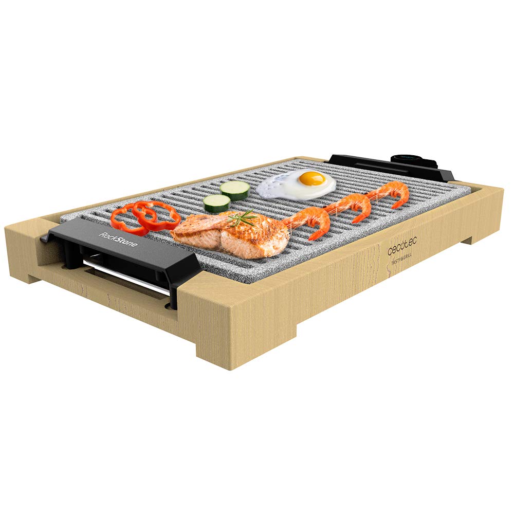 Cecotec-Plancha-de-asar-electrica-TastyGrill-2000-Bamboo-LineStone-Potencia-2000-W-Estructura-Bambu-Termostato
