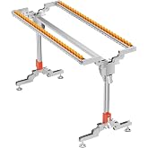 Imbot Roller Stand, 220LB, Adjustable Height 26"-35" Multi-Directional | Discharge rollers, detachable design. Suitable for woodworking, carpentry, contractors.