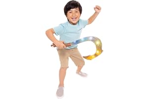 Disney Moana 2 Maui's Magical Fishhook Motion Activated Lights and Sound! 20 Inches, Officially Licensed, Great Birthday Gift, for Boys & Girls