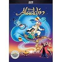 アラジン / ジャファーの逆襲 スペシャル・エディション [DVD] Amazon.com: アラジン / ジャファーの逆襲 スペシャル・エディション