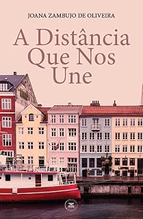 Livro A Distância Que Nos Une