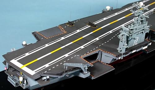 ピットロード 1/700 スカイウェーブシリーズ アメリカ海軍空母 CVN-72 エイブラハム・リンカーン プラモデル M44