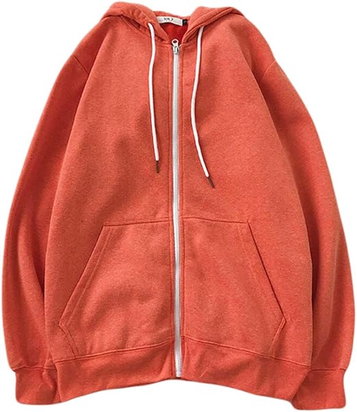 Amazon Rehoodnメンズ カーディガン トレーナー パーカー ゆったり トップス フードパーカ お兄系 メンズ 春 秋 シンプル お洒落 ファッション スウェット パーカー トレーナー パーカー 通販