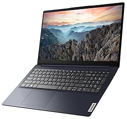 Lenovo 15.6" IdeaPad Laptop with 1 Year Microsoft