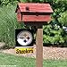 Pittsburgh Steelers Double Sided Garden Flag