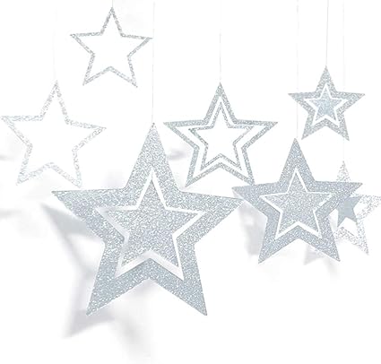 amazon twinkle twinkle little star decorations