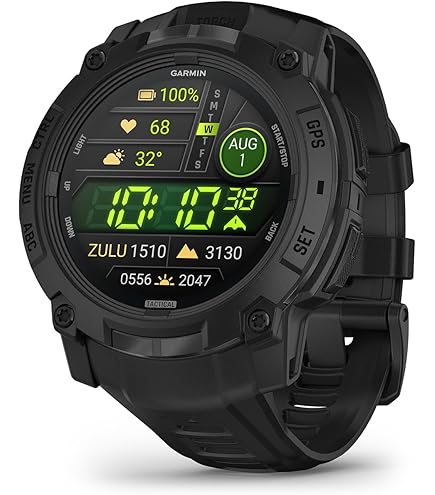 【希少品】美品 ガーミン TACTIX 7 AMOLED garmin Garmin tactix® 7 – AMOLED Edition | Tactical Watch with GPS