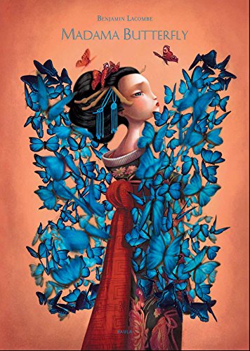 Madama Butterfly (Àlbums): Amazon.es: Lacombe, Benjamin, Lacombe ...