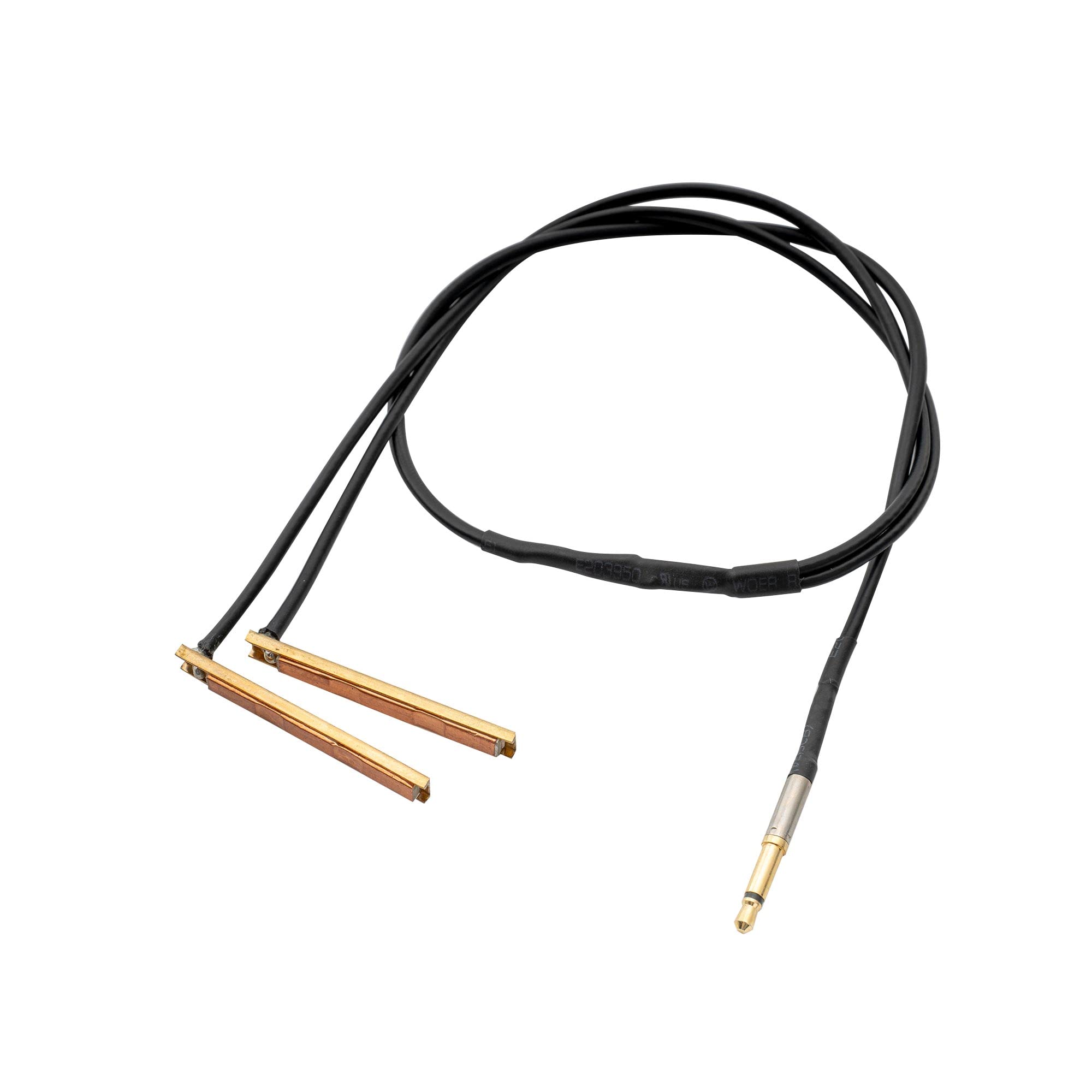 Artec PG333 2-Separated Transducer Ceramic Piezo Pickup for 3+3 Split Bridge Acoustic Guitar, 4.3mm