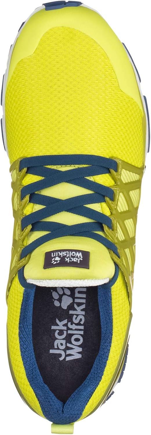 Jack Wolfskin Trail Invader Shield Low Mens Hiking Shoe