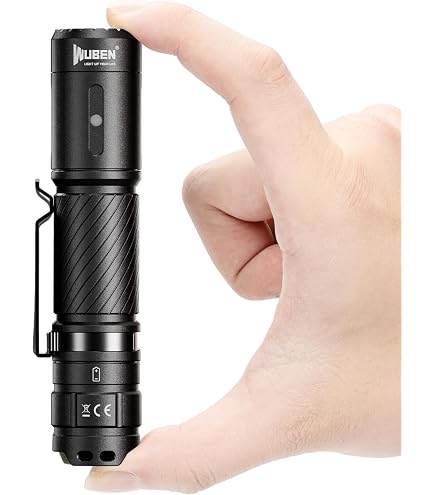 Fenix Diffuser Tip Flashlight, Small Tools & Home Improvement