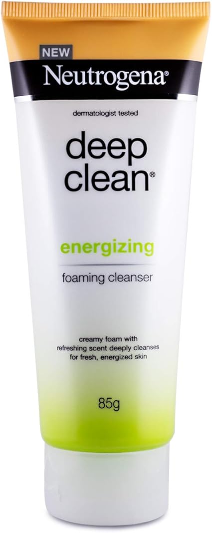 deep clean energizing