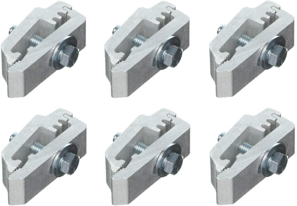 Amazon Com Truxedo 1115191 Clamp 6 Automotive