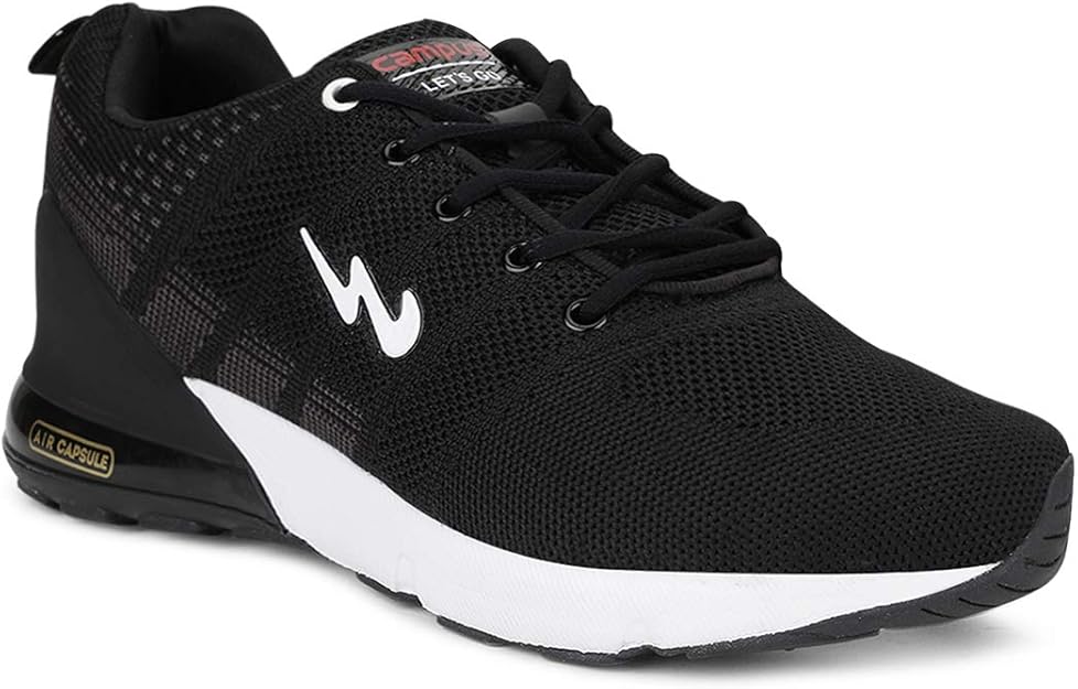 campus air capsule shoes price