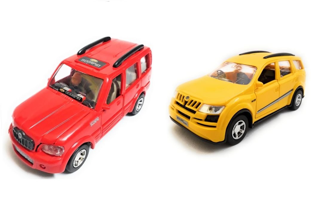 xuv 500 toy