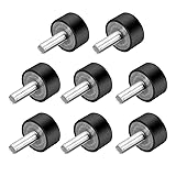 uxcell M6 Thread Rubber Mounts,Vibration