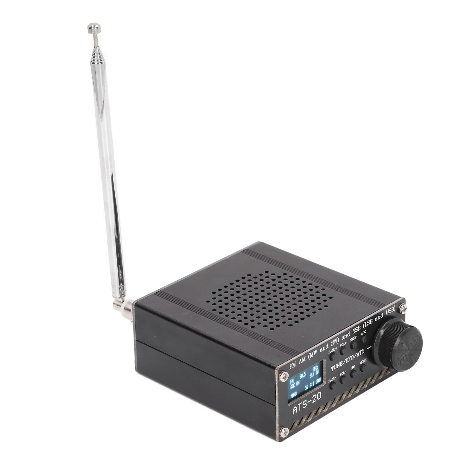 Full Band Radio Receiver, FM Radio Receiver Full