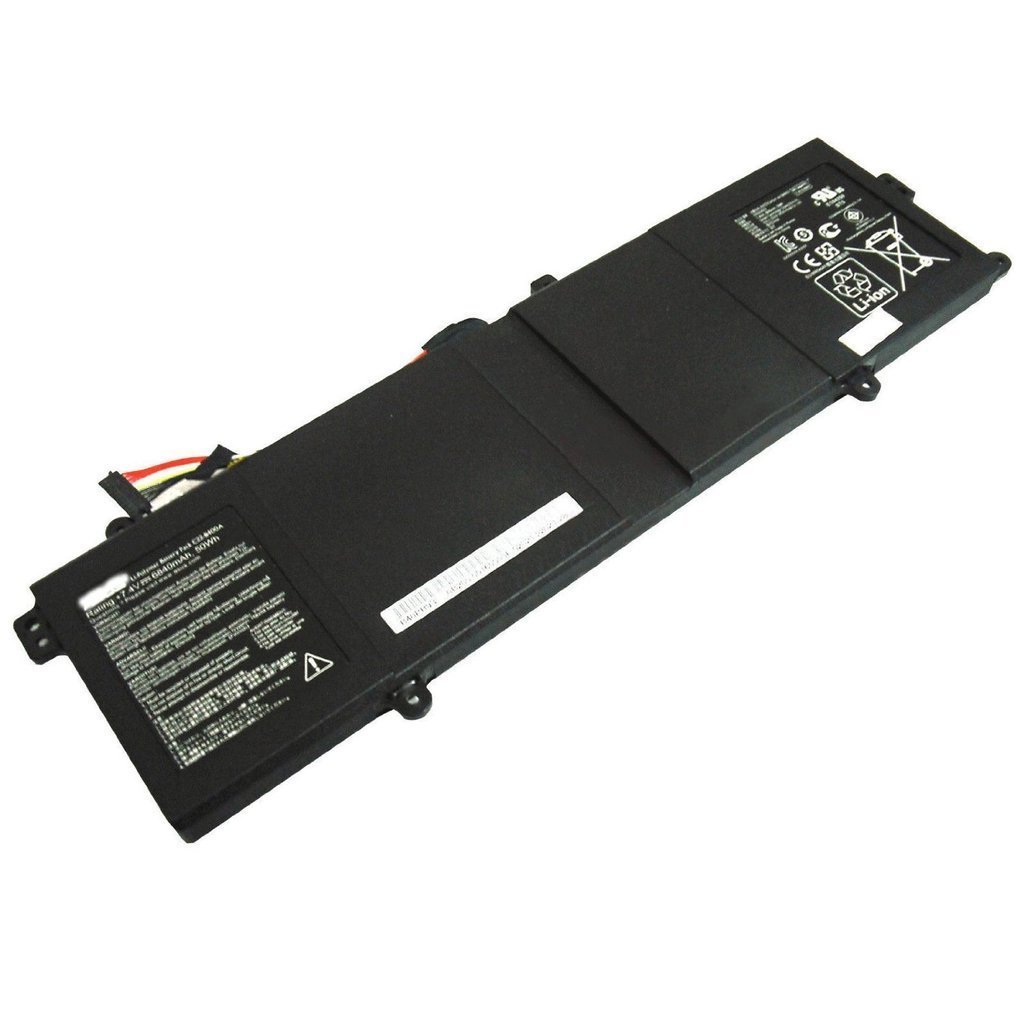 7XINbox 6840mAh 50Wh Replacement Laptop Battery C22-B400A for ASUS PRO ADVANCED BU400V BU400A Ultrabook