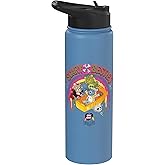 Care Bears x Universal Monsters Scary Besties Stainless Steel Insulated Water Bottle