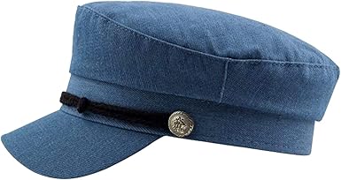 ladies denim hats