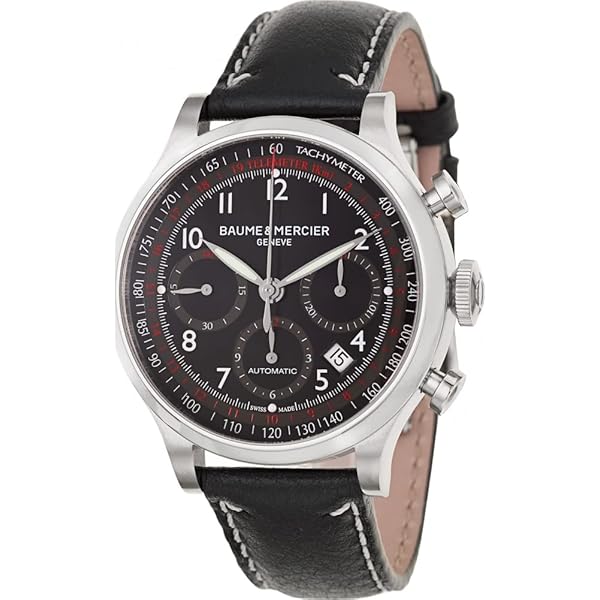 Amazon.com: Baume & Mercier Women's A10077 Classima Analog