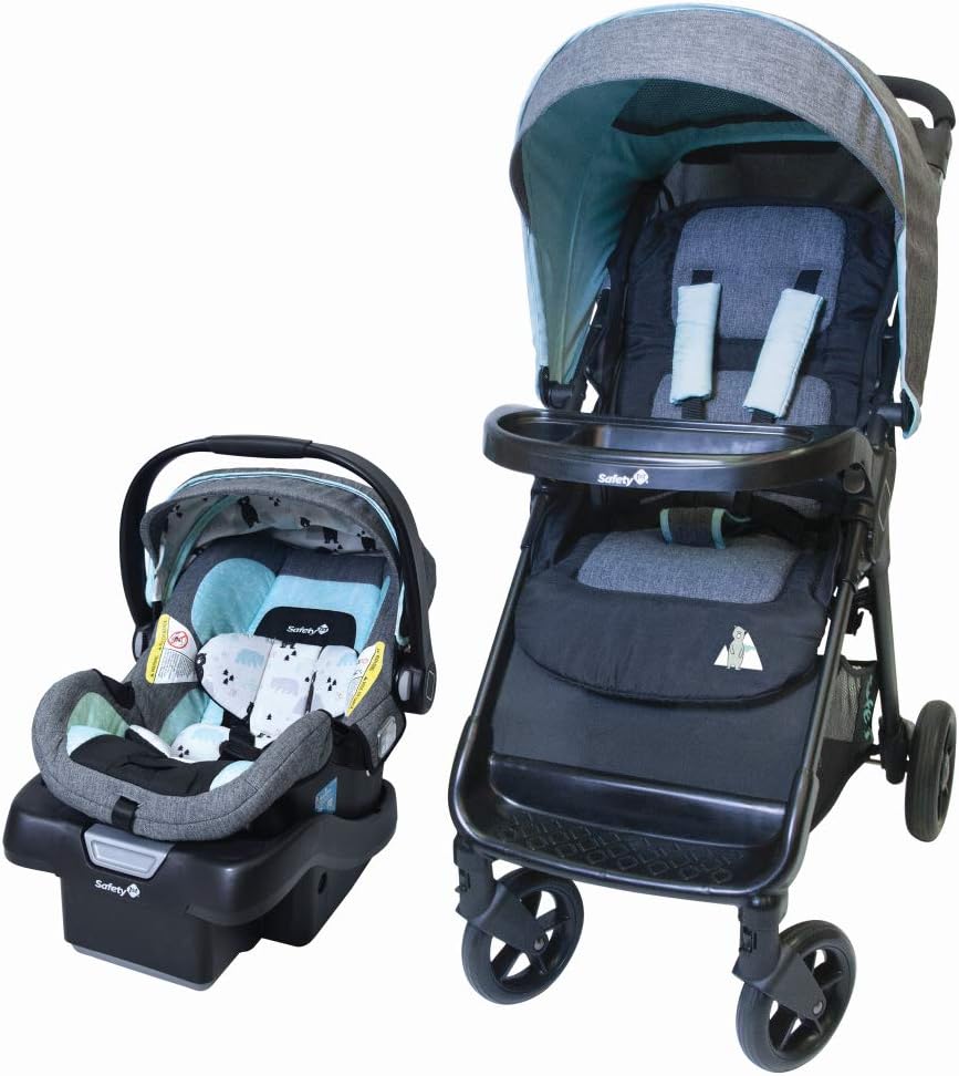 Best safety 1st smooth ride travel system wisteria lane Free Shipping