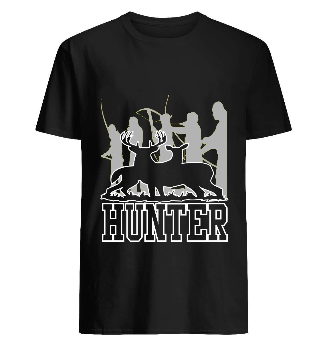 Hunter T Shirt 9 T Shirt For Unisex Zelitnovelty