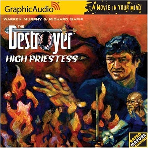 The Destroyer - Bk095 - High Priestess - Warren Murphy,  Richard Sapir 