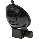 Escort EZ Mag Mount - StickyCup Silicon Suction Cup (Black) for Escort Models IX, IXC, Max 360c, Redline EX, Max 3, and Max 3