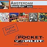 Amsterdam Pocket-Pilot: English Edition by