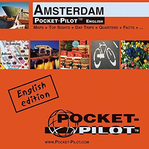 Amsterdam Pocket-Pilot: English Edition by Markus Borch