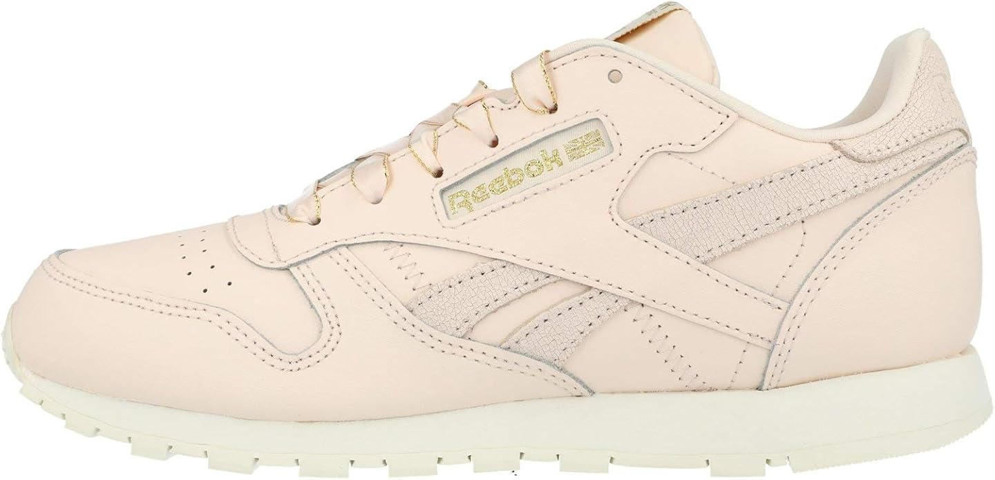 reebok classic leather pale pink