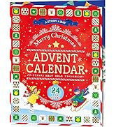 メリークリスマス! えほんでたのしむアドベントカレンダー (24さつのミニえほん【2歳 3歳 4歳からの絵本】)