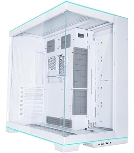 Lian-Li O11 Dynamic EVO XL ATX Full Tower Gaming Computer