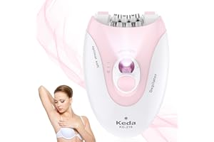 BUBBACARE Smooth Glide Epilator for Women Facial Hair, Portable Facial Epilator for Women,Epilator Hair Removal for Women, Face Epilator Facial Epilator, Hair Rmoval for Face Bikini