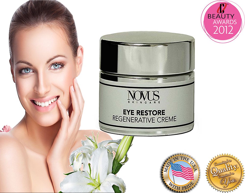 Oz Novus Eye Restorelift & Restore Antiwrinkle Eye Cream