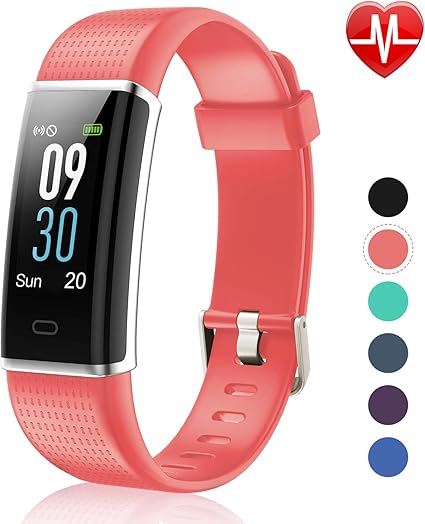 amazon letsfit fitness tracker