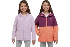 Eddie Bauer Youth Lone Peak 3 in 1 Jacket